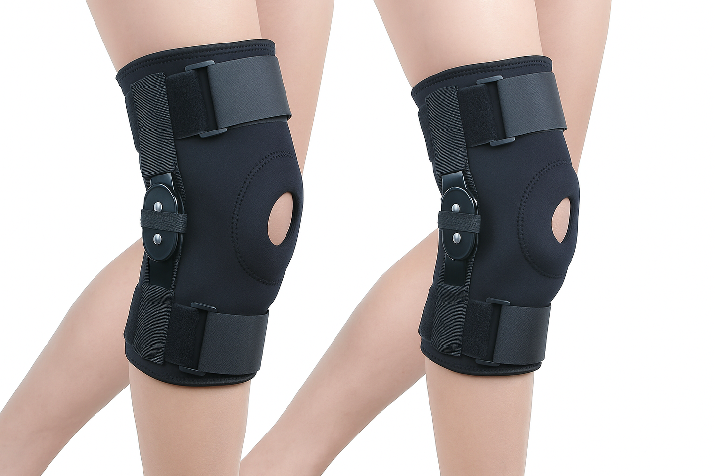 Orthopedic Knee Brace – FlexiSupport™ for Pain Relief and Stability