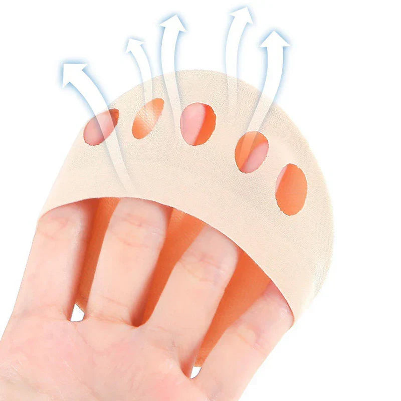 CloudEase™ Therapeutic Foot Pads – Soft Relief & All-Day Support